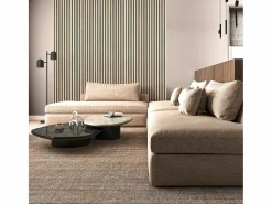 4 paneles acústicos de interior de madera de roble 240 x 60 cm Kover-O < AHD Outlet