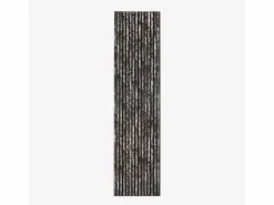 AHD Panel De Pared * 4 paneles decorativos efecto mármol color negro para paredes 240x60cm Kover-MC Multicolor