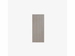 4 paneles fonoabsorbentes para pared de 120x60 cm efecto mármol rosa Tabb-MR < AHD