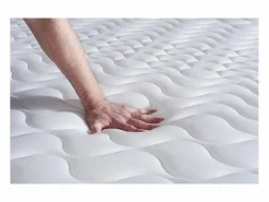 ACTISOM Colchones - 180X200Cm * - Colchón 180 x 200- Colchón Doble, Espuma Viscoelástica, 24 cm de Grosor - Soporte y Confort Muy Firmes - Alta Calidad para un Sueño Óptimo