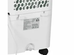 Aire acondicionado portátil 3 en 1 con humidificación, refrigeración por agua, 15 L, oscilación de 60°, control remoto, temporizador de 8 h, para 20 m² < Online