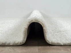 Alfombra Bahar Shaggy patrón rombos, , 160 x 230 cm < the carpet Clearance