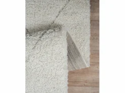 Alfombra Bahar Shaggy patrón rombos, , 160 x 230 cm < the carpet Clearance