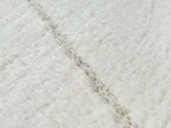 Alfombra Bahar Shaggy patrón triángulos, , 160 x 230 cm < the carpet Discount