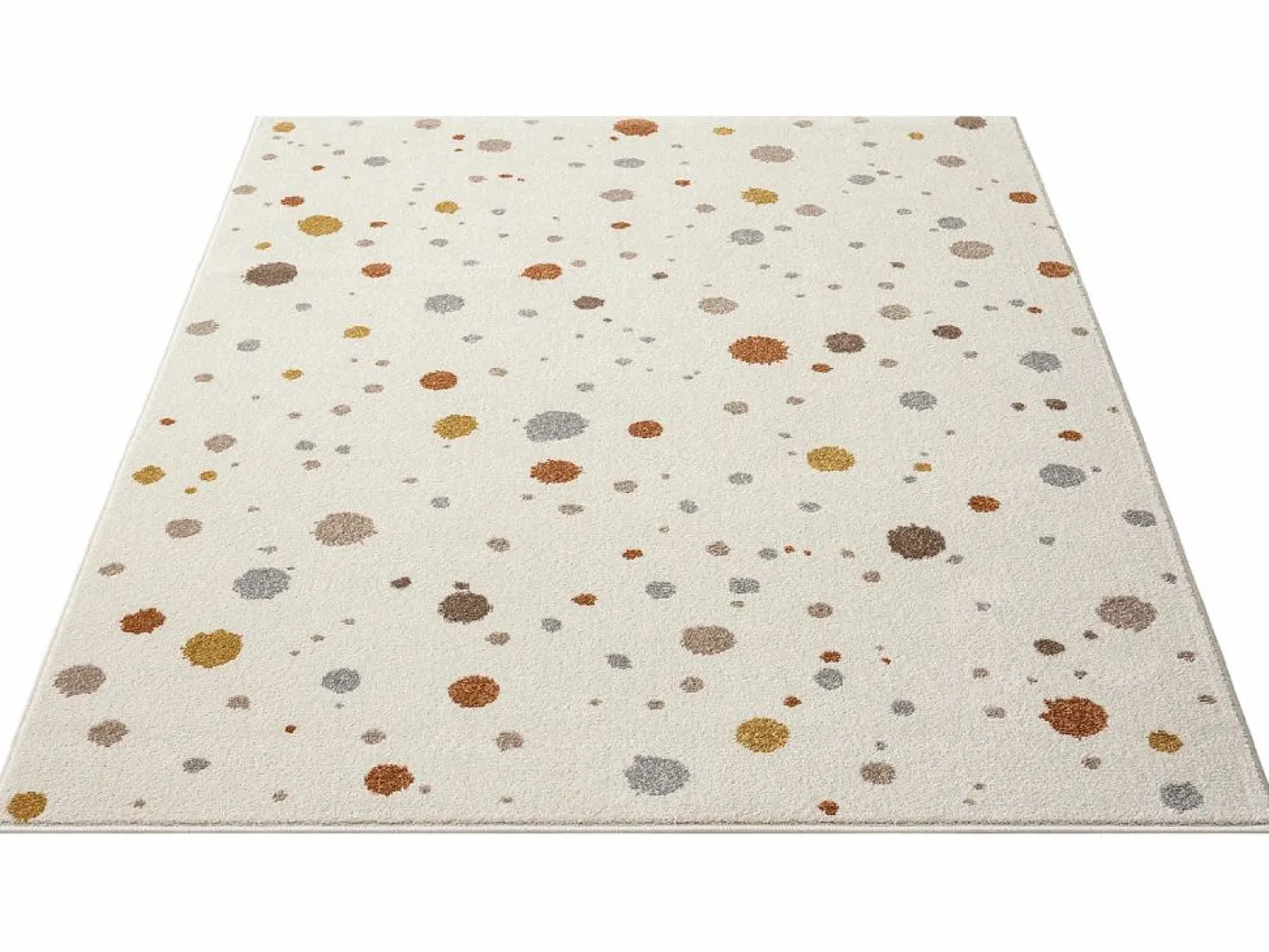 Alfombra Beat Kids Moderna Bebé Niña Niño - - 160x220 cm < the carpet Best