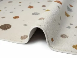 Alfombra Beat Kids Moderna Bebé Niña Niño - - 160x220 cm < the carpet Best