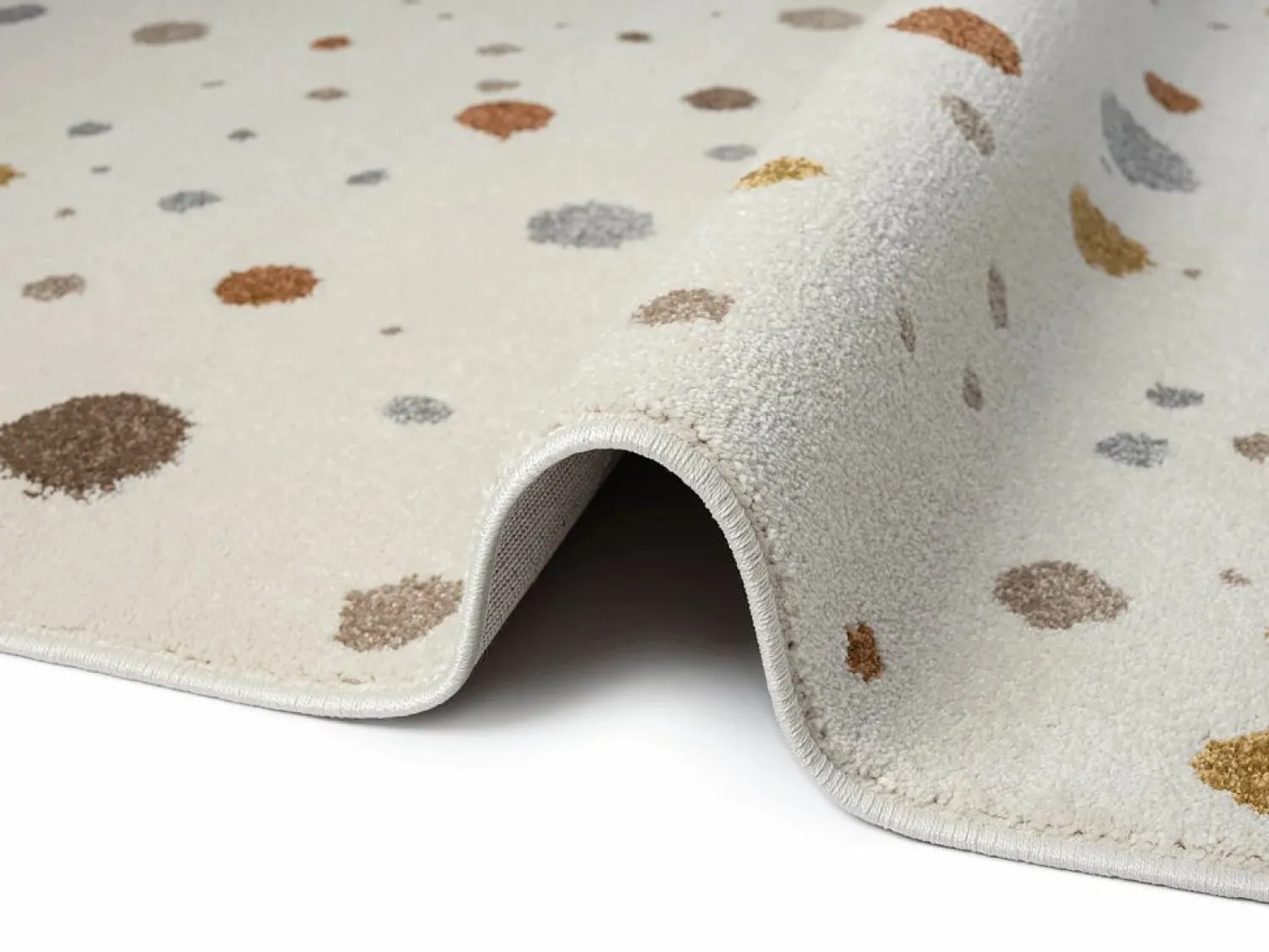 Alfombra Beat Kids Moderna Bebé Niña Niño - - 160x220 cm < the carpet Best