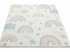Alfombra Beat Kids Moderna Suave Infantil - - 200x280 cm < the carpet Outlet
