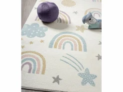 Alfombra Beat Kids Moderna Suave Infantil - - 200x280 cm < the carpet Outlet