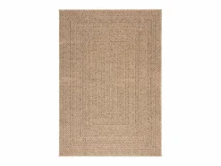 Alfombra con aspecto de yute interior y exterior 120x170 cm < Clicnbuy New