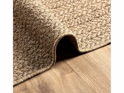 Alfombra con aspecto de yute interior y exterior 120x170 cm < Clicnbuy New