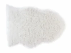Alfombra de cama símil piel de oveja color SHEEP < OZAIA Online