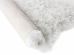Alfombra de cama símil piel de oveja color SHEEP < OZAIA Online