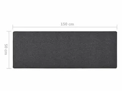 Alfombra de pasillo 50x150 cm < Clicnbuy Online