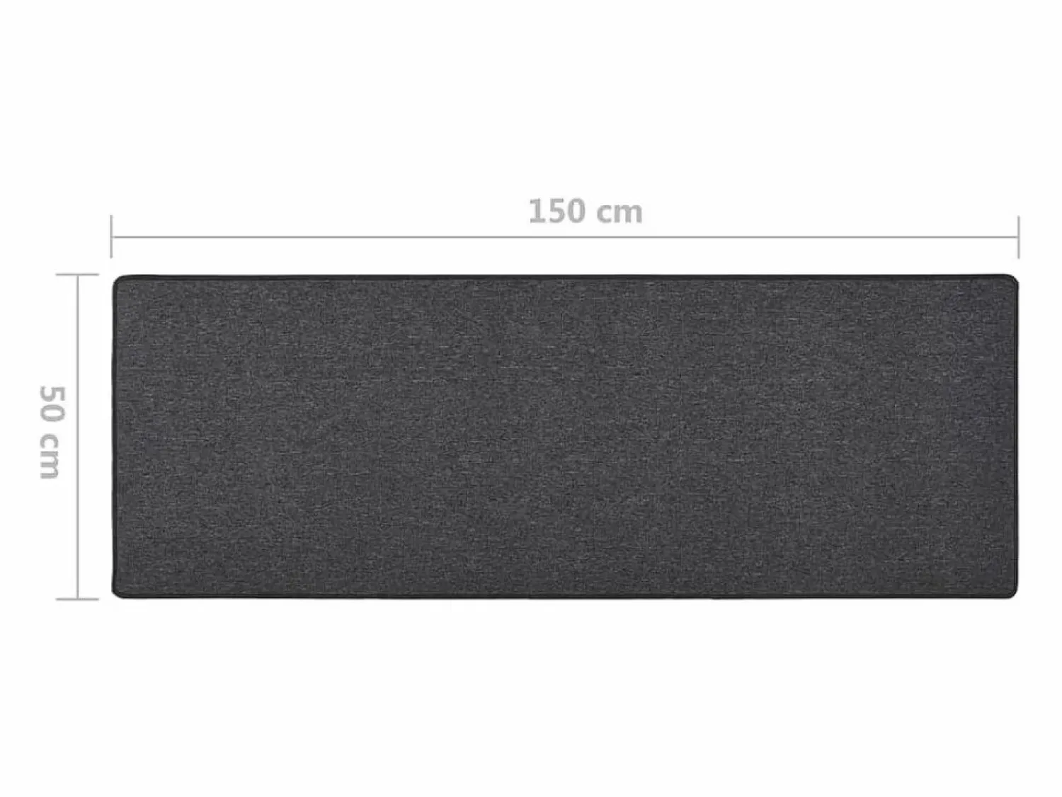 Alfombra de pasillo 50x150 cm < Clicnbuy Online