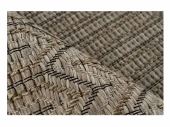 Alfombra 150x80 cm – Diseño C103A color natural – Elegancia y suavidad para su interior < Meublorama Outlet