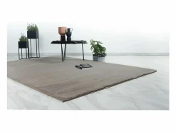 Alfombra 110x60cm, diseño E005N color taupe - Confort y elegancia para su interior < Meublorama Hot