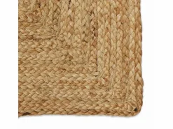 Alfombra 200 x 290 cm Yute < Online