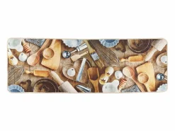 Alfombra de cocina lavable antideslizante 60x180 cm < Clicnbuy Outlet