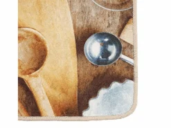 Alfombra de cocina lavable antideslizante 60x180 cm < Clicnbuy Outlet
