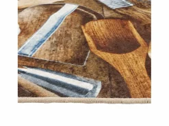 Alfombra de cocina lavable antideslizante 60x180 cm < Clicnbuy Outlet