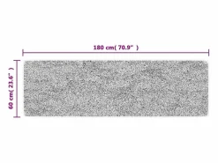 Alfombra de cocina lavable antideslizante 60x180 cm < Clicnbuy Outlet