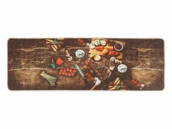Alfombra de cocina 60x180 cm lavable antideslizante < Discount