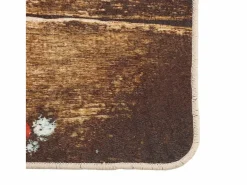 Alfombra de cocina 60x180 cm lavable antideslizante < Discount