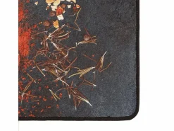 Alfombra de cocina 60x180 cm lavable antideslizante <