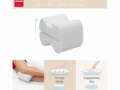 Almohada plegable para piernas 15x20cm | HOME | Aloe Vera < PIKOLIN New