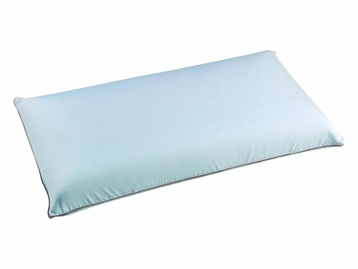 PIKOLIN Almohada * Almohada 75x40cm | Memory Gel | Visco | De lado o boca arriba Blanco