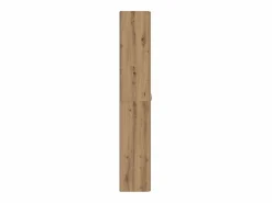 Aparador alto madera de ingeniería roble artisan 60x32x190 cm < vidaxl Online