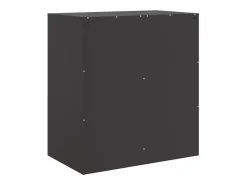 Aparador de acero 67x39x73 cm < vidaxl New