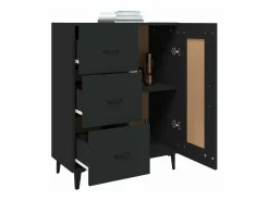 Aparador de madera contrachapada 69,5x34x90 cm < Clicnbuy Best