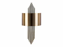 Aplique de arte déco de metal - Ancho 22 x Alt. 75 cm - SANGARIUS < OZAIA Hot