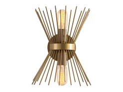 Aplique de metal - lámpara Alt. 33 cm - - KIRPI < OZAIA Sale