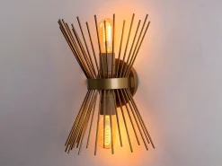 Aplique de metal - lámpara Alt. 33 cm - - KIRPI < OZAIA Sale