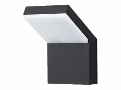 Aplique de pared LED IP54 18W Neo XL Negro 2200K/2700K/3000K Encendido/Apagado < Discount