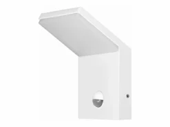 Aplique LED de pared IP54 9W con sensor 2200K/2700K/3000K con sensor crepuscular y de presencia < Best