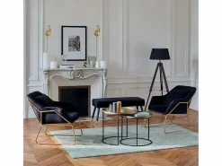 Atmosphera Aplique Para Pared | Aplique moderno de metal