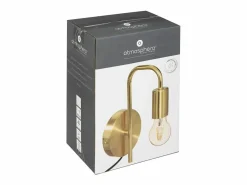 Atmosphera Aplique Para Pared | Aplique moderno de metal