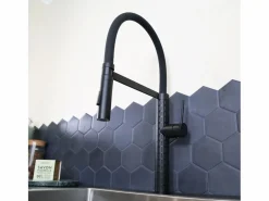 Architek Mezclador monomando de fregadero con teleducha < Essebagno New