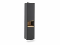Armario alto /artisan 38x33x170 viola < Vicco