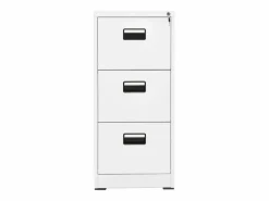 Armario archivador de acero 46x62x102,5 cm < vidaxl Sale