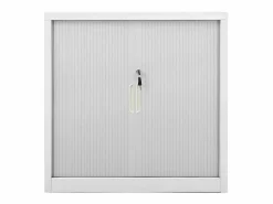 Armario con puerta corredera acero 90x40x90 cm < vidaxl Best