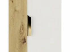 Armario de baño alto con 1 puerta Roble Artisan / Orio < Discount