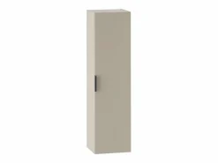 Armario de baño de cachemira, columna alta, 1 puerta, Pile < Petits-Meubles Sale