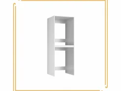 Armario de baño sobre lavadora y secadora, columna de estantería para electrodomésticos en color . < Hot