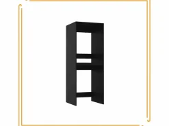 Armario de baño sobre lavadora y secadora, columna de estantes para electrodomésticos en color . < Discount