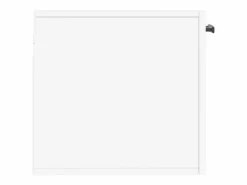 vidaxl Mueble De Pared Para Baño | Armario de pared madera de ingeniería 60x36,5x35 cm